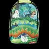 BACKPACKS>SPRAYGROUND POKEMON BULBASAUR GRASS SHARK