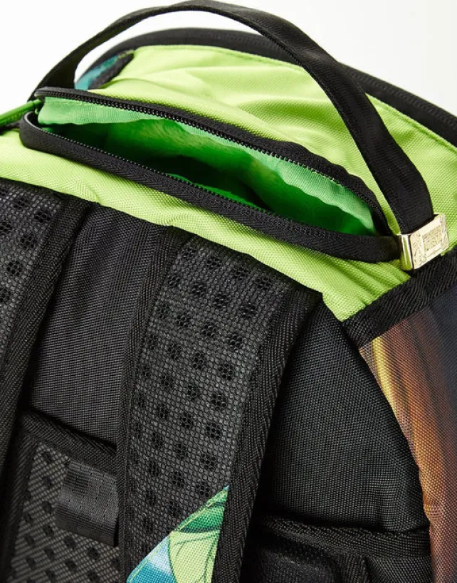 BACKPACKS>SPRAYGROUND POKEMON BULBASAUR GRASS SHARK