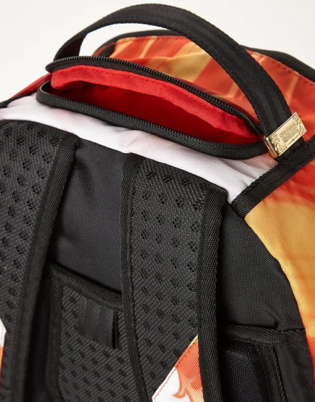 BACKPACKS>SPRAYGROUND POKEMON CHARMANDER FIRE SHARK