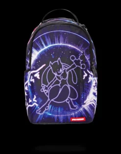 BACKPACKS>SPRAYGROUND POKEMON MEWTO SHARK