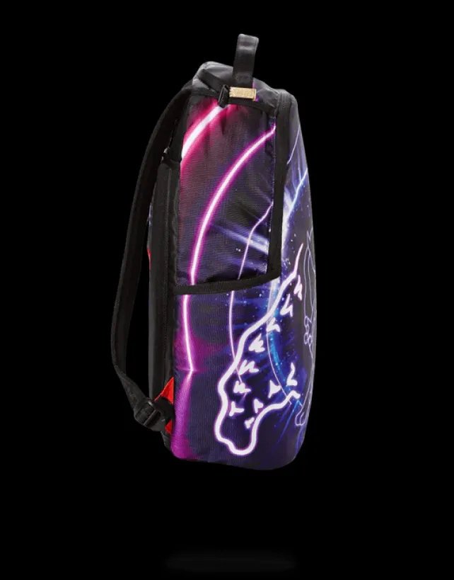 BACKPACKS>SPRAYGROUND POKEMON MEWTO SHARK