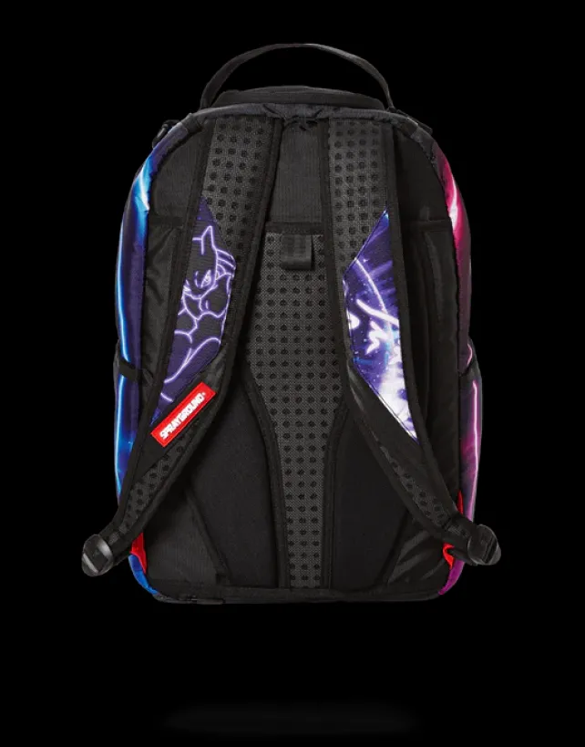 BACKPACKS>SPRAYGROUND POKEMON MEWTO SHARK