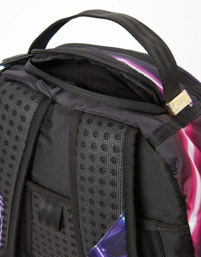 BACKPACKS>SPRAYGROUND POKEMON MEWTO SHARK