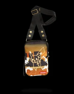 SLINGS|CROSSBODYS>SPRAYGROUND POKEMON NEON PIKACHU SLING