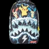 BACKPACKS>SPRAYGROUND POKEMON PIKACHU ELECTRIC SHARK