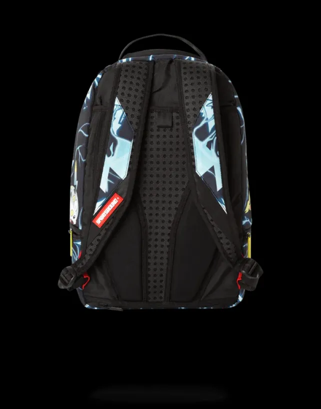 BACKPACKS>SPRAYGROUND POKEMON PIKACHU ELECTRIC SHARK