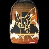 BACKPACKS>SPRAYGROUND POKEMON PIKACHU NEON SHARK