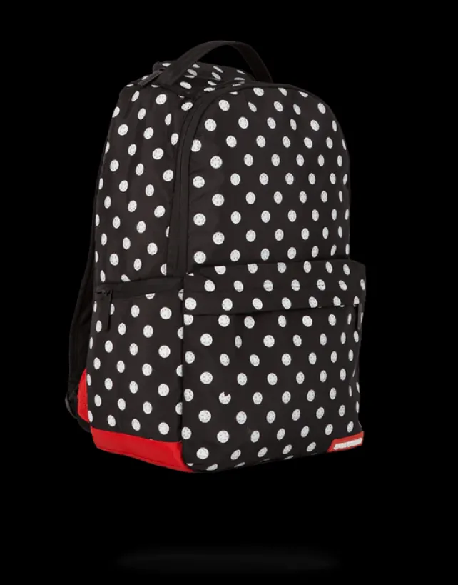 BACKPACKS>SPRAYGROUND POLKA DIAMONDS