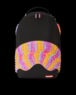BACKPACKS>SPRAYGROUND POP SHARK BACKPACK (DLXV)