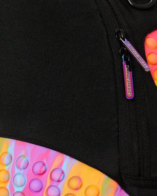 BACKPACKS>SPRAYGROUND POP SHARK BACKPACK (DLXV)
