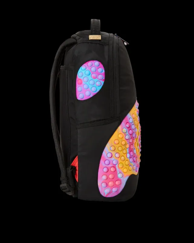 BACKPACKS>SPRAYGROUND POP SHARK BACKPACK (DLXV)