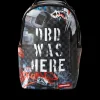 BACKPACKS>SPRAYGROUND POST NO BILLS  EXCLUSIVE