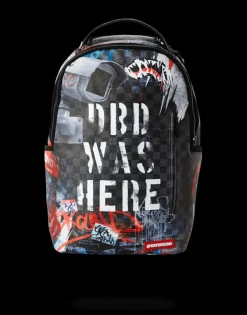 BACKPACKS>SPRAYGROUND POST NO BILLS EXCLUSIVE