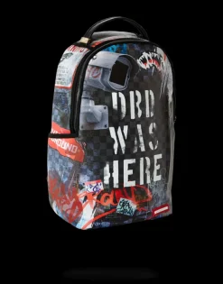 BACKPACKS>SPRAYGROUND POST NO BILLS  EXCLUSIVE