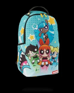 BACKPACKS>SPRAYGROUND POWERPUFF GIRLS BACKPACK