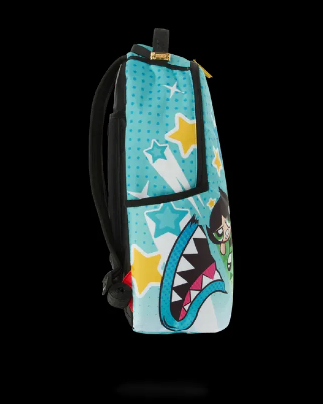 BACKPACKS>SPRAYGROUND POWERPUFF GIRLS BACKPACK