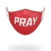 FACE MASKS>SPRAYGROUND PRAY FORM-FITTING MASK
