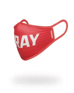 FACE MASKS>SPRAYGROUND PRAY FORM-FITTING MASK