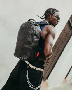BACKPACKS>SPRAYGROUND PRI$M SUPERJET BACKPACK (DLXV)