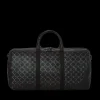 DUFFLES>SPRAYGROUND PRI$M SUPERJET DUFFLE