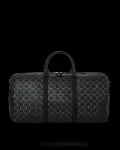DUFFLES>SPRAYGROUND PRI$M SUPERJET DUFFLE