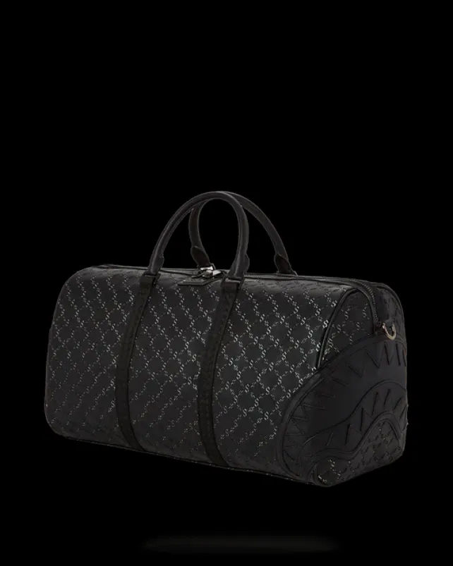DUFFLES>SPRAYGROUND PRI$M SUPERJET DUFFLE