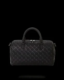 DUFFLES>SPRAYGROUND PRI$M SUPERJET MINI DUFFLE