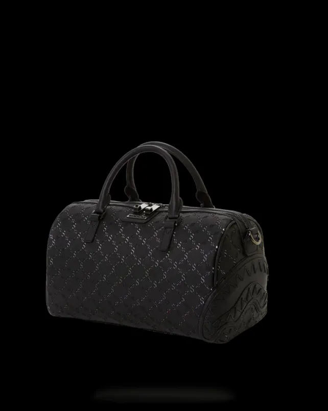 DUFFLES>SPRAYGROUND PRI$M SUPERJET MINI DUFFLE