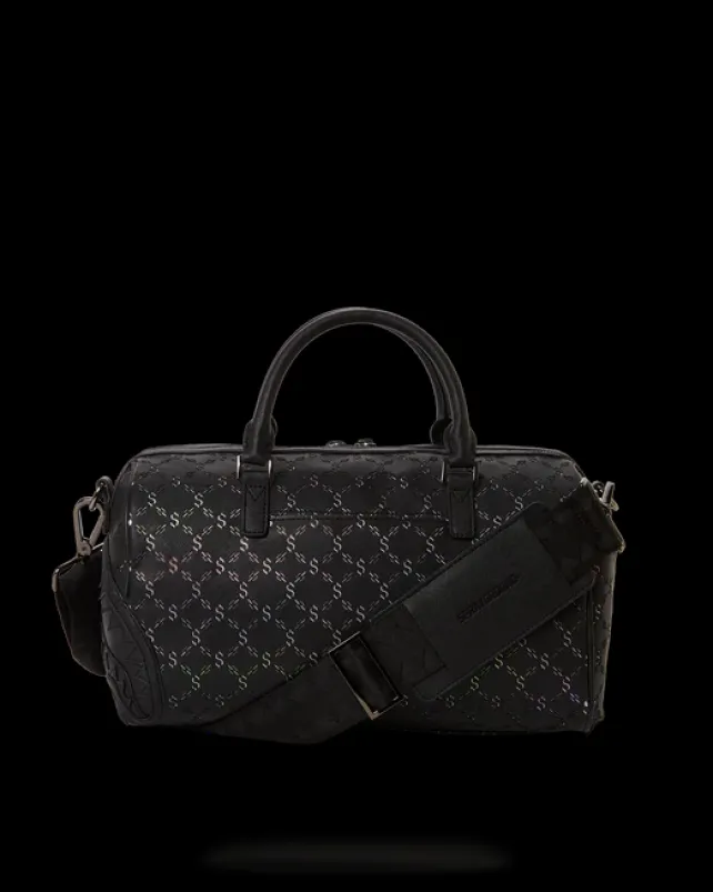 DUFFLES>SPRAYGROUND PRI$M SUPERJET MINI DUFFLE
