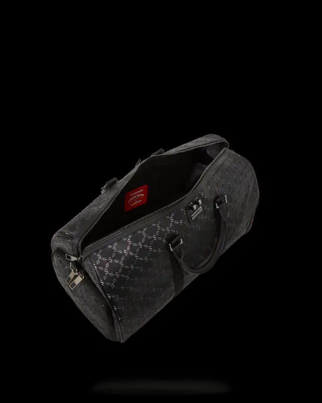 DUFFLES>SPRAYGROUND PRI$M SUPERJET MINI DUFFLE