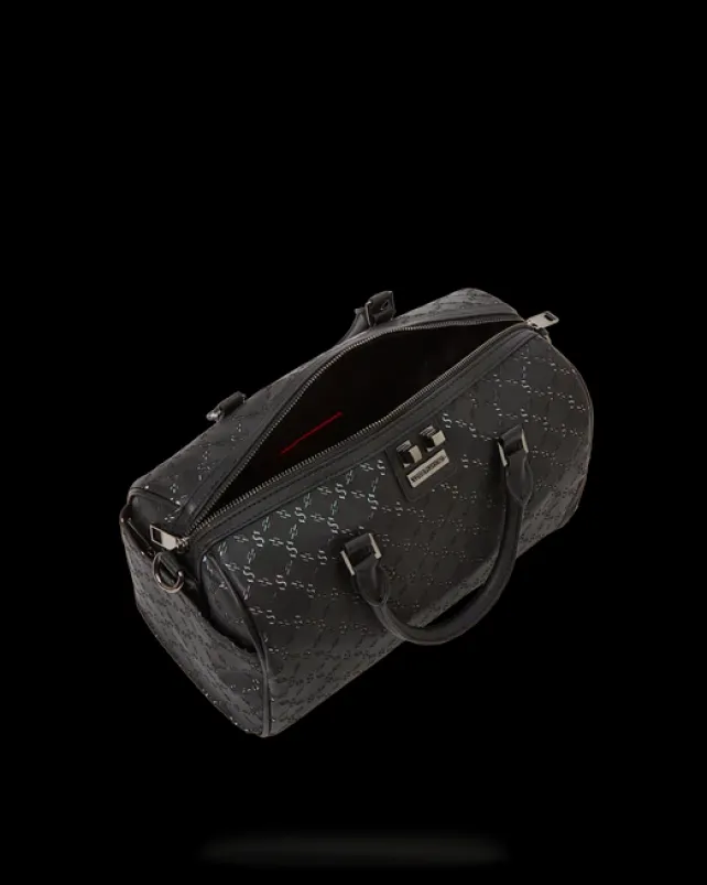 DUFFLES>SPRAYGROUND PRI$M SUPERJET MINI DUFFLE