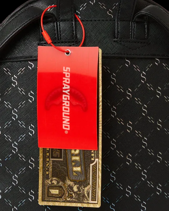 SAVAGES|BACKPACKS>SPRAYGROUND PRI$M SUPERJET SAVAGE