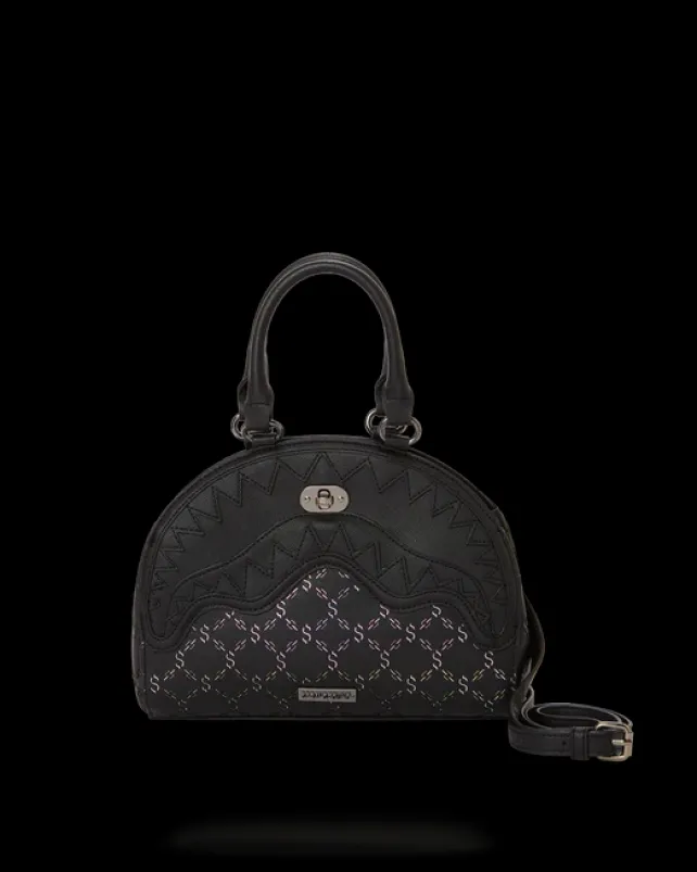 HANDBAGS>SPRAYGROUND PRI$M SUPERJET SHARK HANDBAG