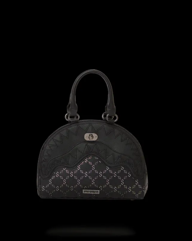 HANDBAGS>SPRAYGROUND PRI$M SUPERJET SHARK HANDBAG