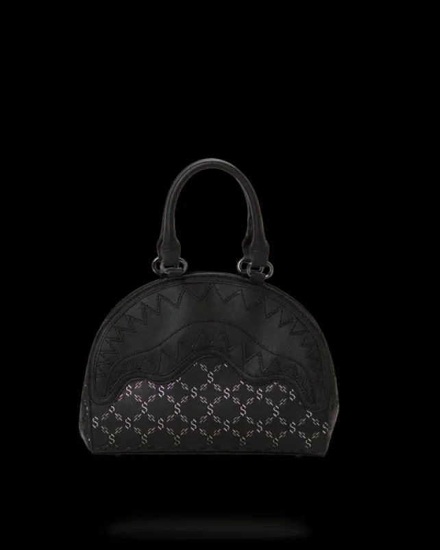 HANDBAGS>SPRAYGROUND PRI$M SUPERJET SHARK HANDBAG