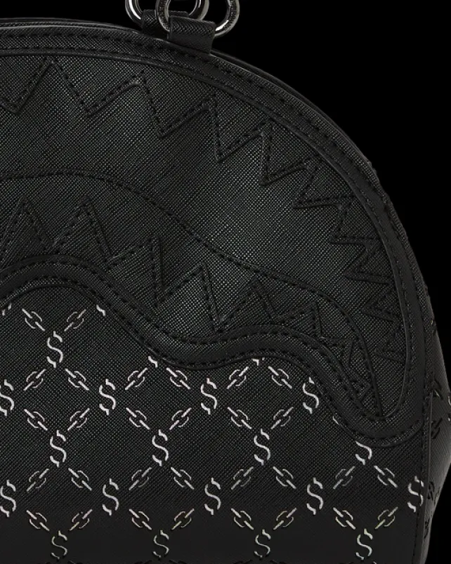 HANDBAGS>SPRAYGROUND PRI$M SUPERJET SHARK HANDBAG