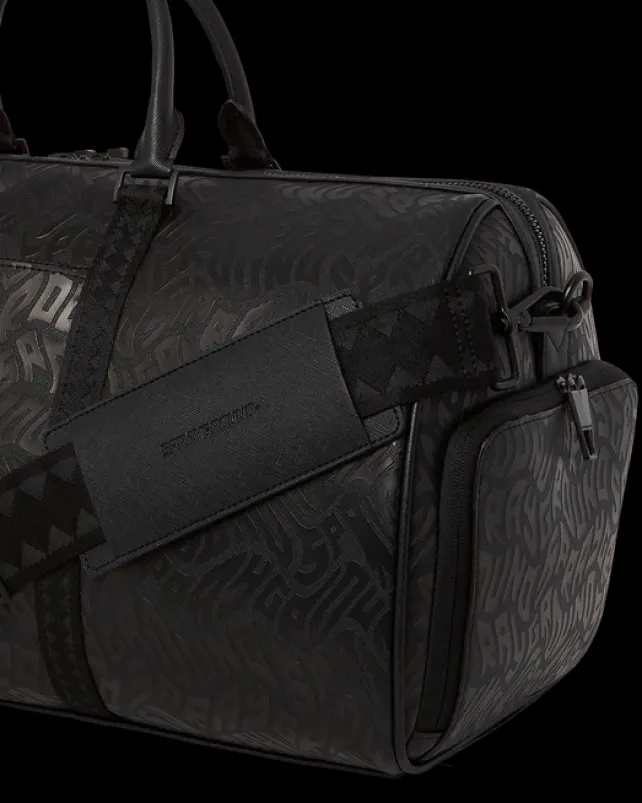 DUFFLES>SPRAYGROUND PRIVATE JET DUFFLE
