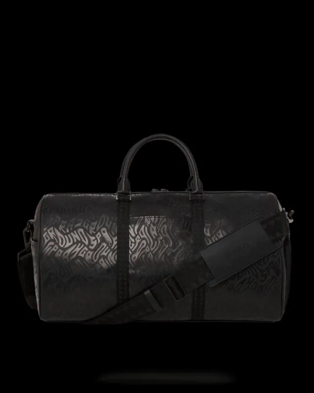 DUFFLES>SPRAYGROUND PRIVATE JET DUFFLE