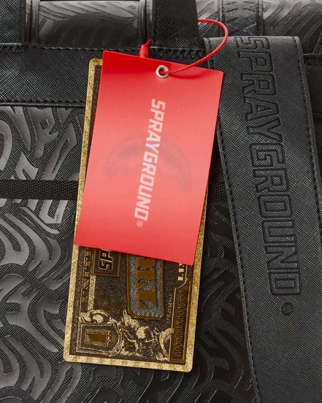 MONTE CARLO|BACKPACKS>SPRAYGROUND PRIVATE JET MONTE CARLO