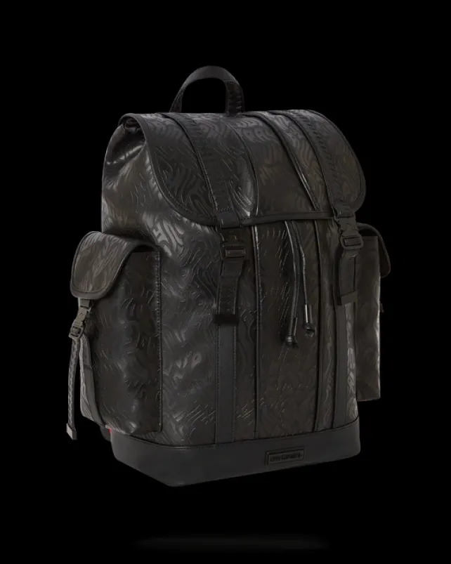 MONTE CARLO|BACKPACKS>SPRAYGROUND PRIVATE JET MONTE CARLO