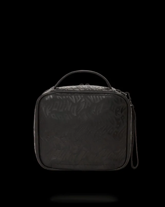 SNACK PACKS>SPRAYGROUND PRIVATE JET SNACK PACK AKA MONEY BAG