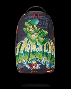 BACKPACKS>SPRAYGROUND PRIVATE PROPERTY (DLXR)