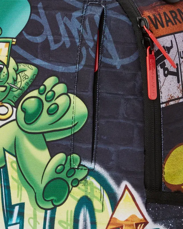 BACKPACKS>SPRAYGROUND PRIVATE PROPERTY (DLXR)