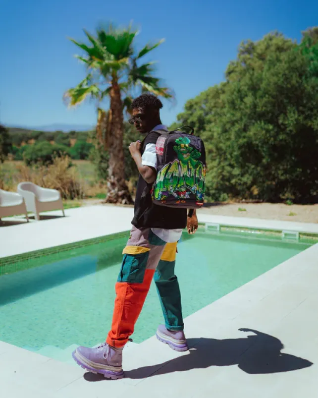 BACKPACKS>SPRAYGROUND PRIVATE PROPERTY (DLXR)