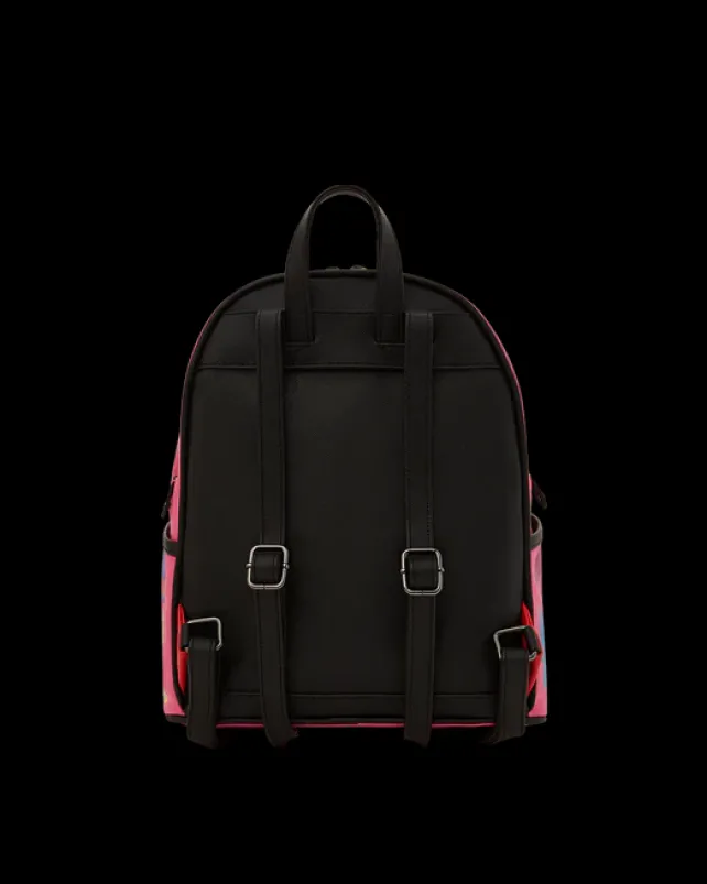 SAVAGES|BACKPACKS>SPRAYGROUND PSYCHEDELIC VOYAGE SAVAGE BACKPACK