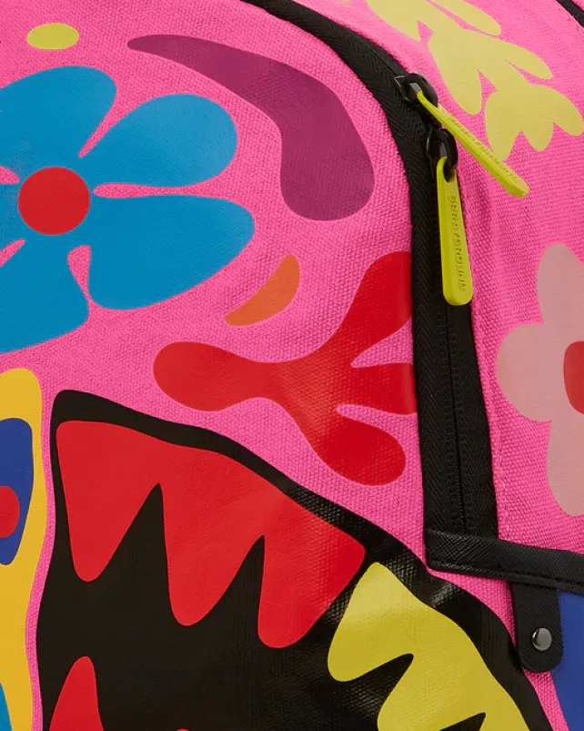 SAVAGES|BACKPACKS>SPRAYGROUND PSYCHEDELIC VOYAGE SAVAGE BACKPACK