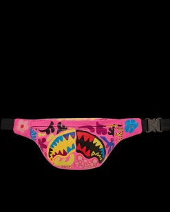 CROSSBODYS>SPRAYGROUND PSYCHEDELIC VOYAGE SAVVY CROSSBODY