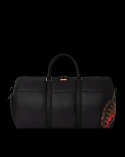 DUFFLES>SPRAYGROUND PUFFER SHARK VAIL FLEX DUFFLE