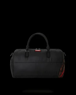 DUFFLES>SPRAYGROUND PUFFER SHARK VAIL FLEX MINI DUFFLE