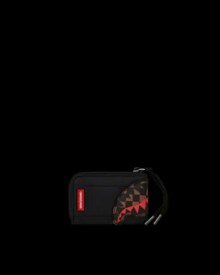 WALLETS>SPRAYGROUND PUFFER SHARK VAIL FLEX WALLET